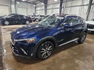 2016 MAZDA CX-3