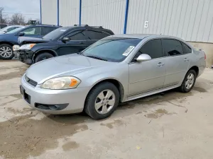 2010 CHEVROLET IMPALA