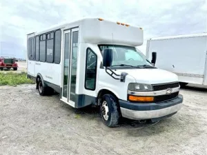 2014 CHEVROLET EXPRESS