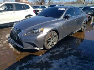 2015 LEXUS IS