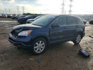 2007 HONDA CRV