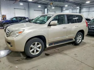 2011 LEXUS GX