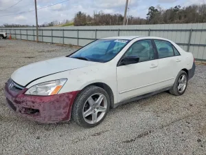 2007 HONDA ACCORD