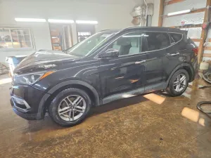 2017 HYUNDAI SANTA FE