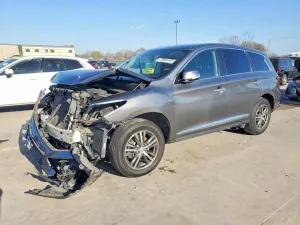 2018 INFINITY QX60 BASE