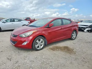 2013 HYUNDAI ELANTRA