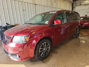 2018 DODGE CARAVAN