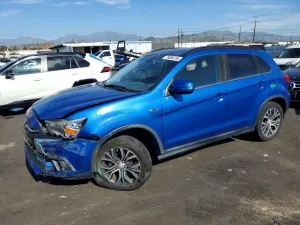 2018 MITSUBISHI OUTLANDER SPORT