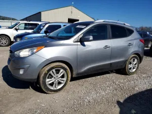 2013 HYUNDAI TUCSON