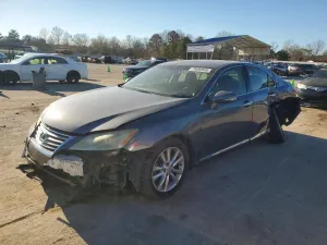 2012 LEXUS ES350