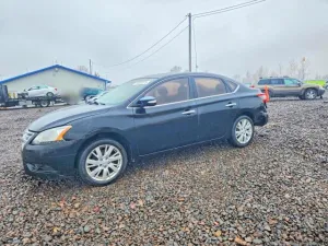 2014 NISSAN SENTRA