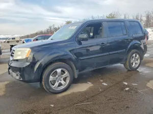 2015 HONDA PILOT