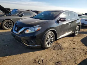 2015 NISSAN MURANO