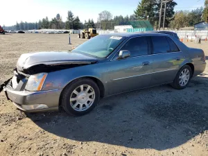 2008 CADILLAC DTS