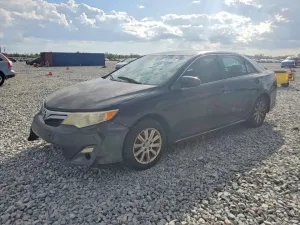 2013 TOYOTA CAMRY