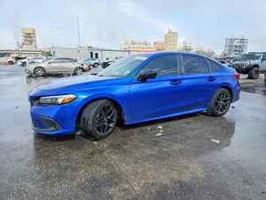 2022 HONDA CIVIC