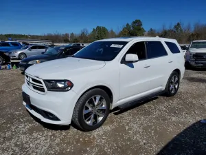 2014 DODGE DURANGO