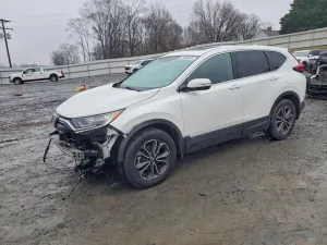 2021 HONDA CRV
