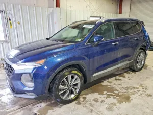 2019 HYUNDAI SANTA FE