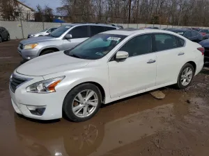 2014 NISSAN ALTIMA