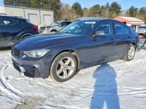 2013 BMW 3 SERIES