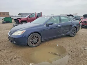 2008 LEXUS ES350