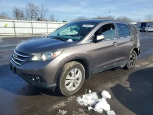 2014 HONDA CRV