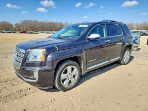 2016 GMC TERRAIN