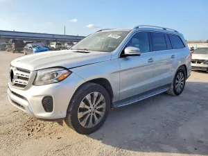 2017 MERCEDES-BENZ GLS-CLASS