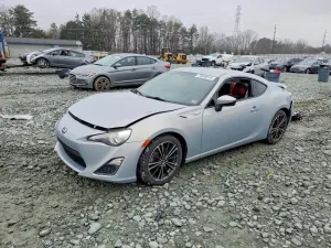 2013 SCION FR-S 10 SE
