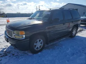 2004 GMC YUKON