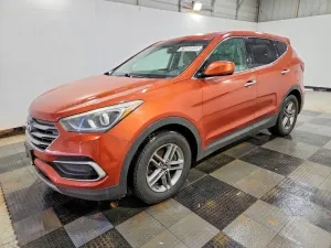 2017 HYUNDAI SANTA FE