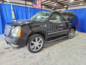 2008 CADILLAC ESCALADE