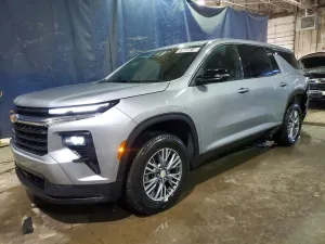 2024 CHEVROLET TRAVERSE