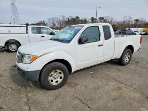 2012 NISSAN FRONTIER