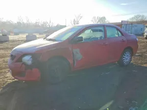 2010 TOYOTA COROLLA
