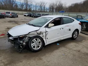 2020 HYUNDAI ELANTRA