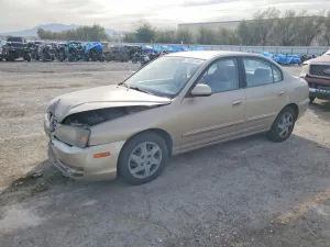 2006 HYUNDAI ELANTRA