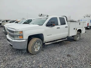2015 CHEVROLET SILVERADO