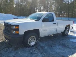 2015 CHEVROLET ALL Models