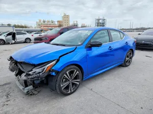 2023 NISSAN SENTRA