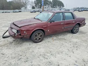 1991 OLDSMOBILE CUTLASS