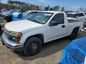 2007 CHEVROLET COLORADO