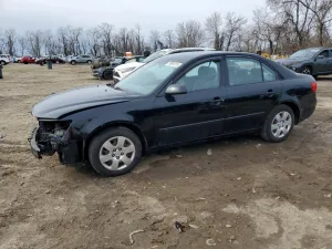 2010 HYUNDAI SONATA