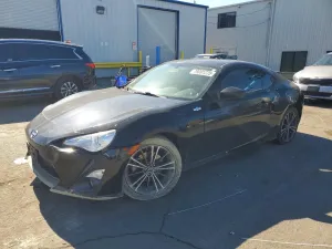 2016 SCION FRS