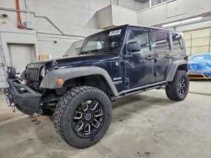 2010 JEEP WRANGLER