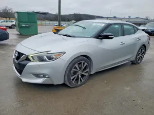 2018 NISSAN MAXIMA