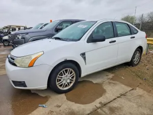2008 FORD FOCUS