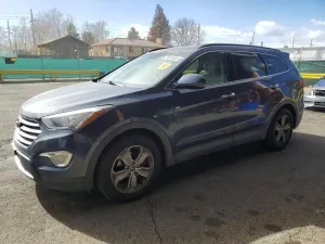 2015 HYUNDAI SANTA FE