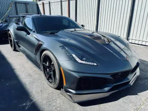 2019 CHEVROLET CORVETTE